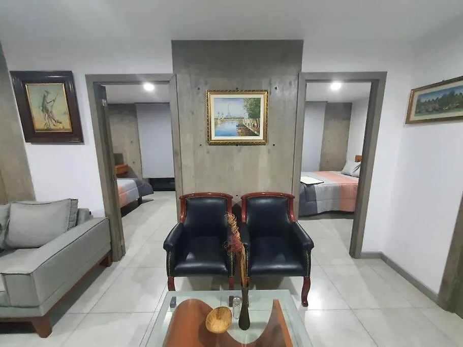 Departamento Centrico Acogedor Y Tranquilo Apartamento Guadalajara