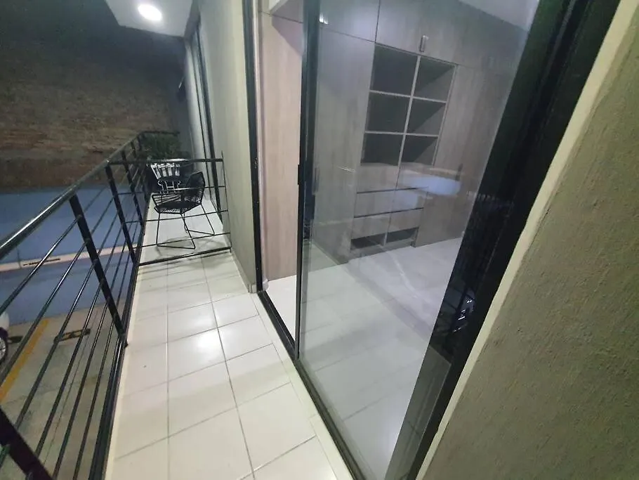 Departamento Centrico Acogedor Y Tranquilo Apartamento Guadalajara 0*,