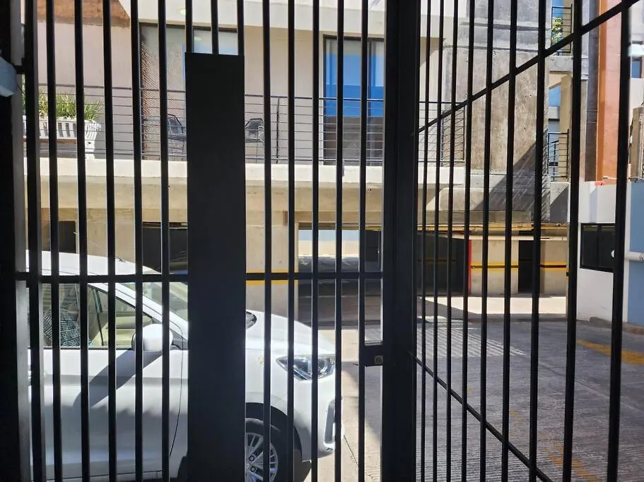 Departamento Centrico Acogedor Y Tranquilo Apartamento Guadalajara México