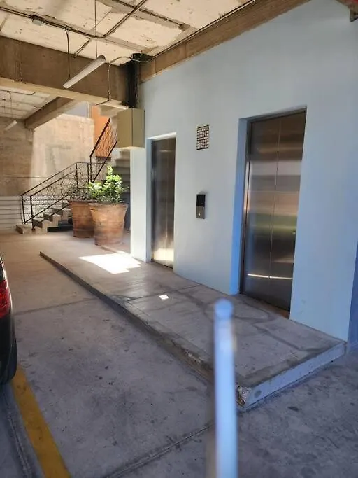 Departamento Centrico Acogedor Y Tranquilo Apartamento Guadalajara México