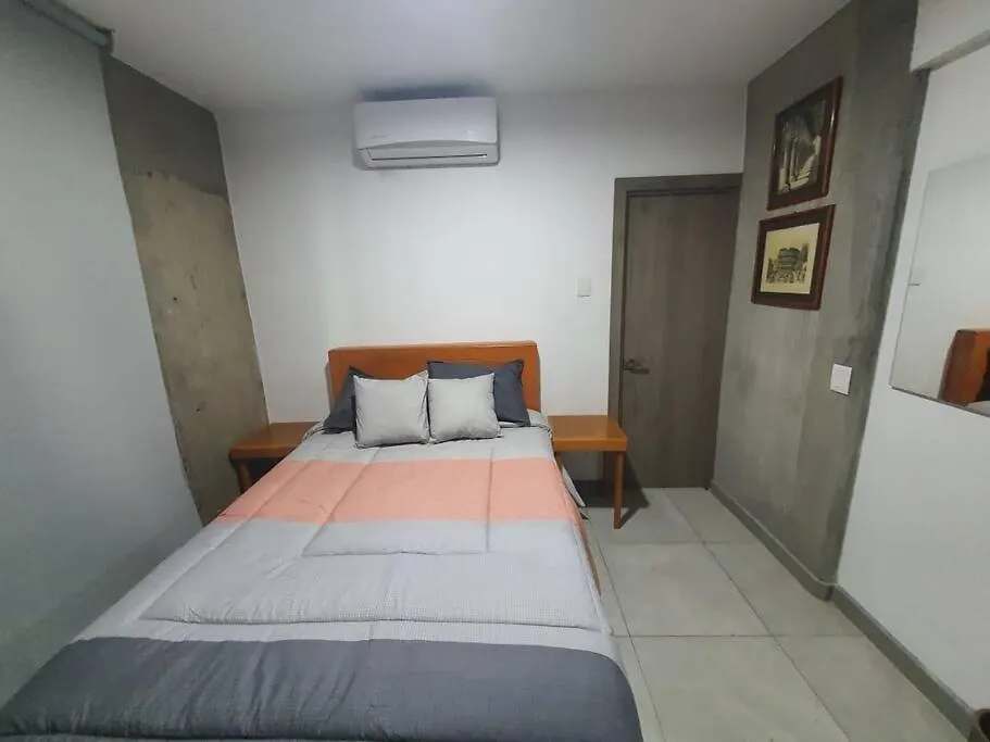 Departamento Centrico Acogedor Y Tranquilo Apartamento Guadalajara